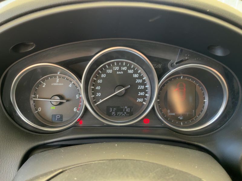 Mazda CX-5 2.2 Turbodiesel Luxury 4WD — zdjęcie 13
