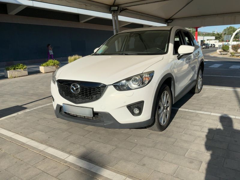 Mazda CX-5 2.2 Turbodiesel Luxury 4WD — zdjęcie 1