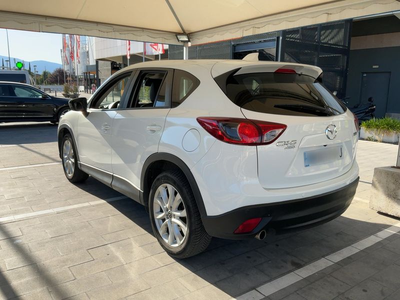 Mazda CX-5 2.2 Turbodiesel Luxury 4WD — zdjęcie 3