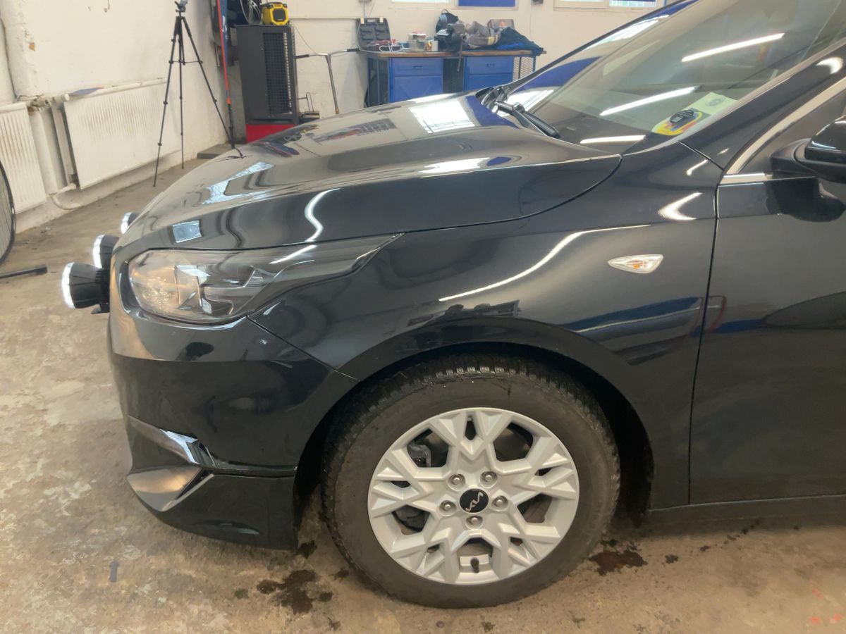 Kia cee'd d'occasion