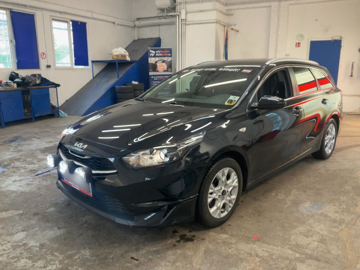 Kia cee'd 2023