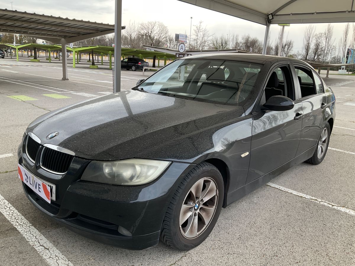 BMW 3er d'occasion