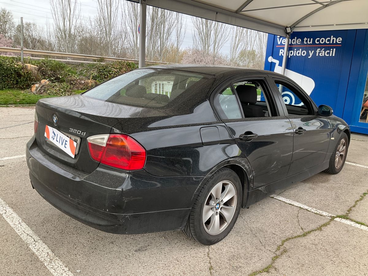 BMW 3er d'occasion