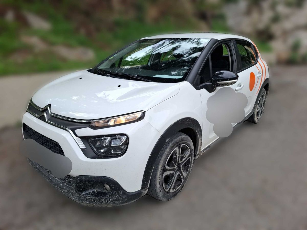 Citroen C3 d'occasion