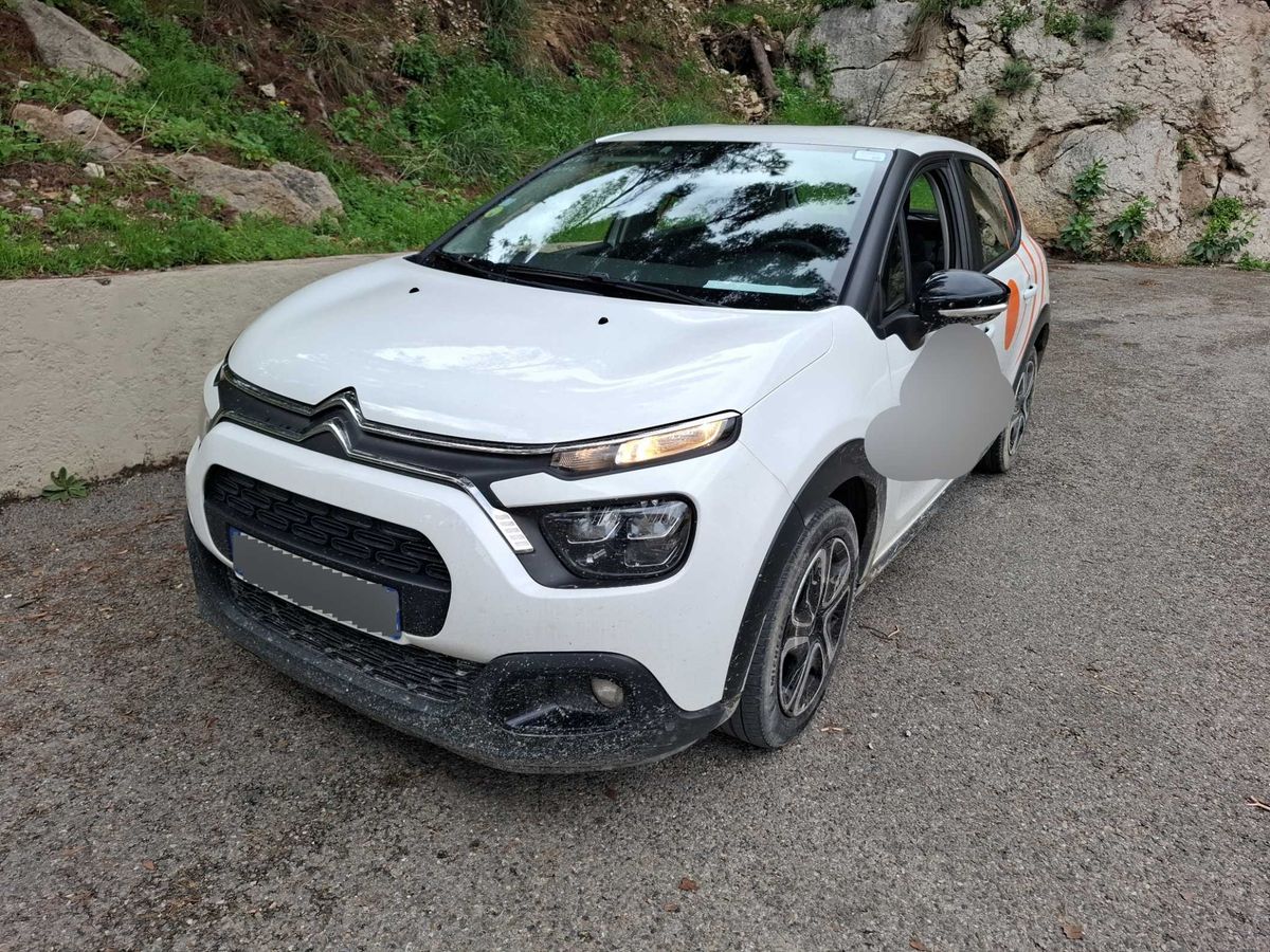 Citroen C3 d'occasion