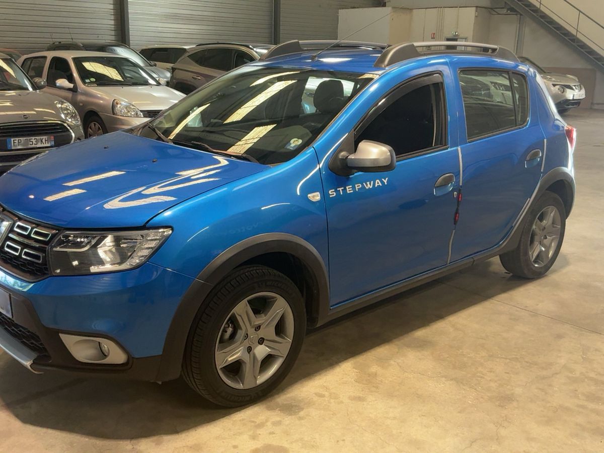 Dacia Sandero d'occasion
