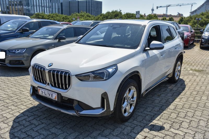 X1 xDrive 23d Mild-Hybrid xLine