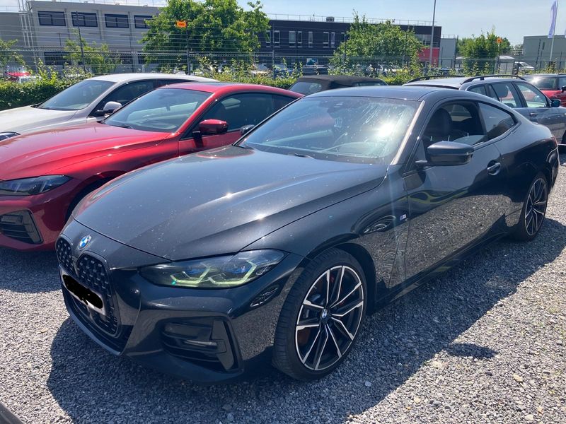 4er 430d Mild-Hybrid xDrive M Sport