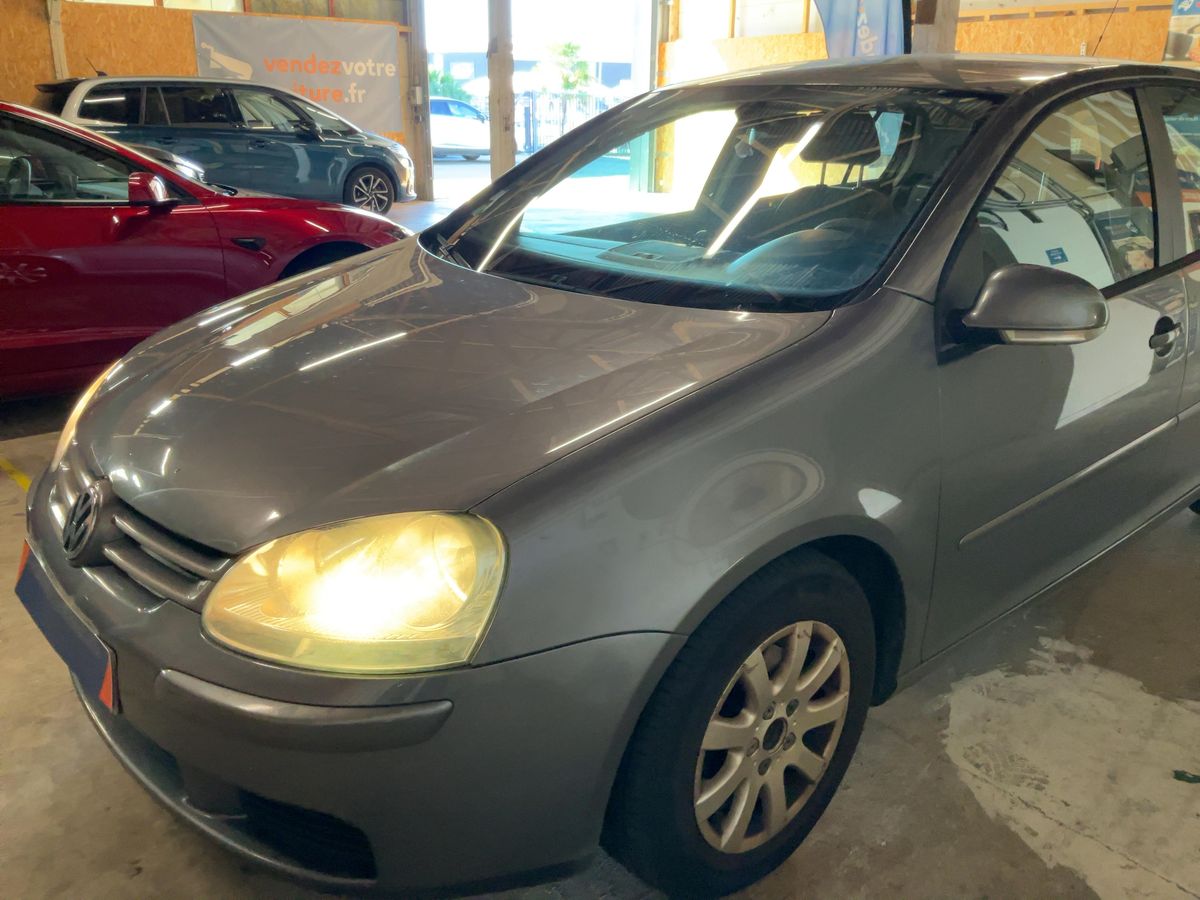 Volkswagen Golf V 1.9 TDI Comfortline