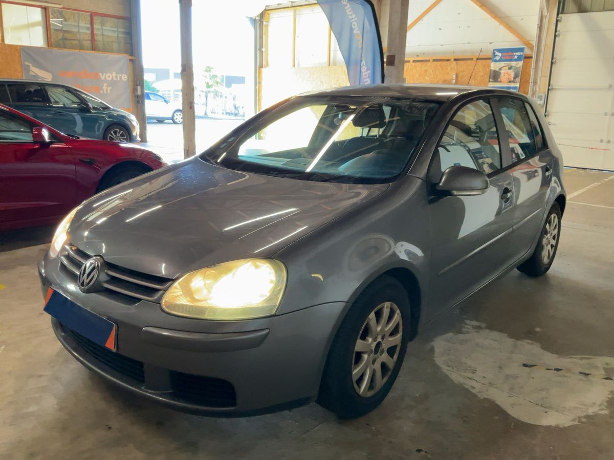 Volkswagen Golf V 1.9 TDI Comfortline