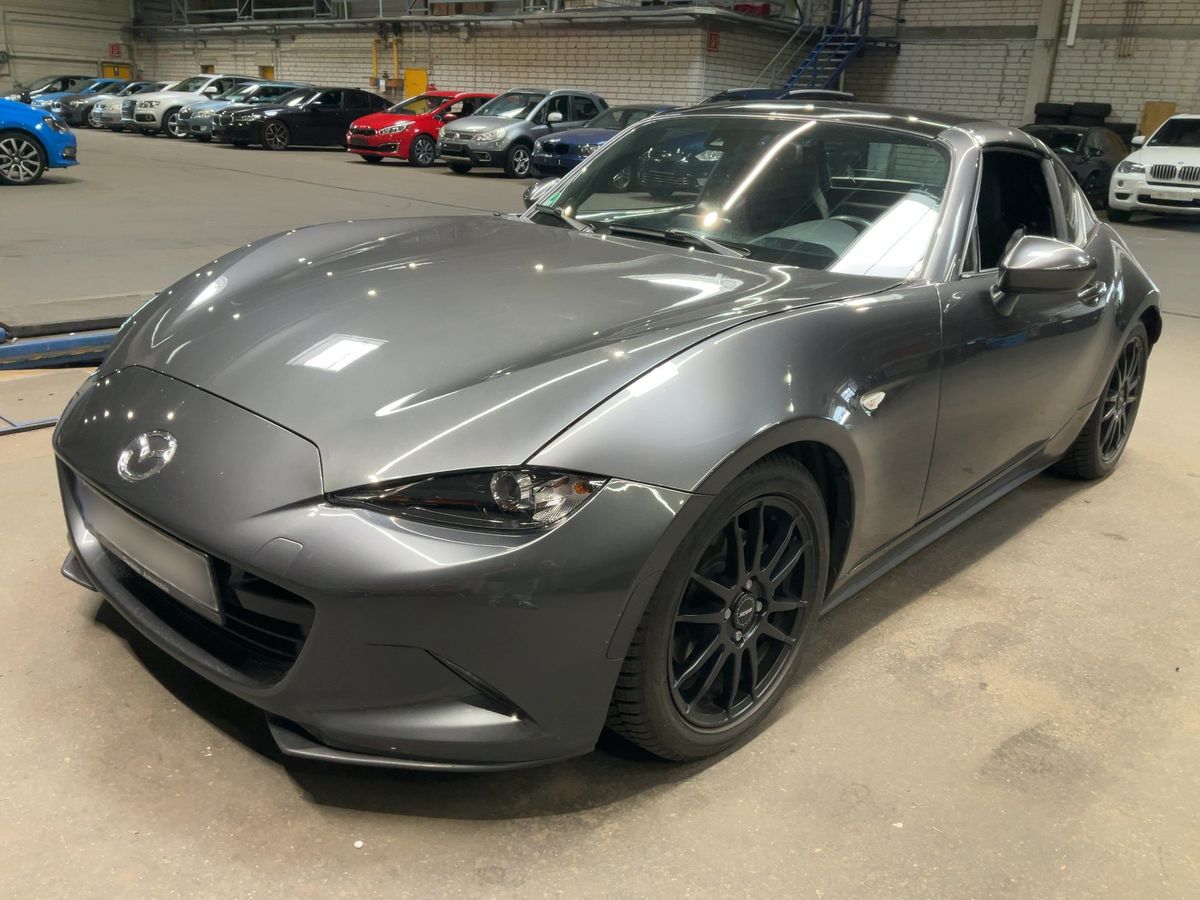 Mazda MX-5 2017 — photo 1