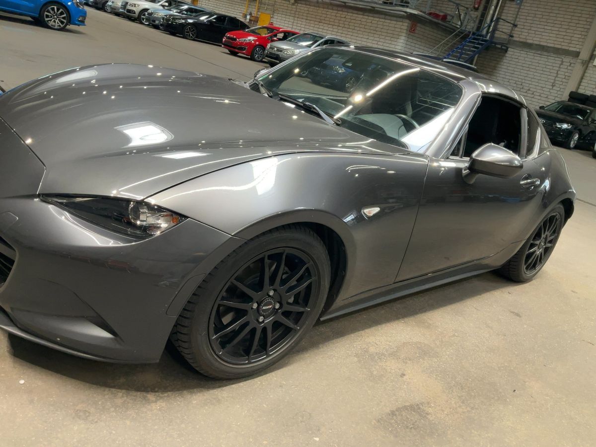 Mazda MX-5 d'occasion
