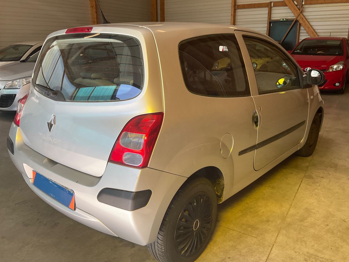 Renault Twingo d'occasion