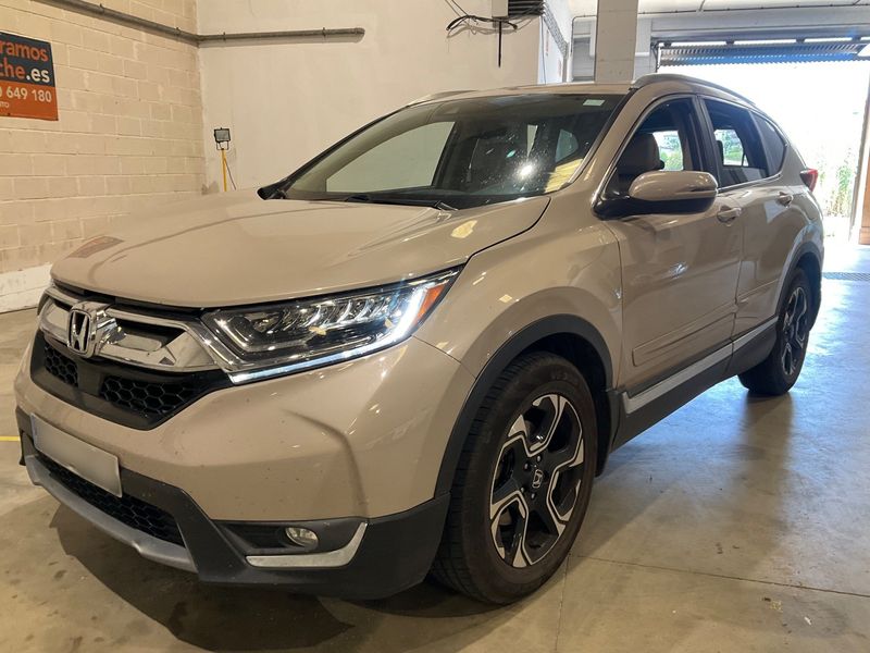 CR-V 1.5 Turbo Executive 4WD