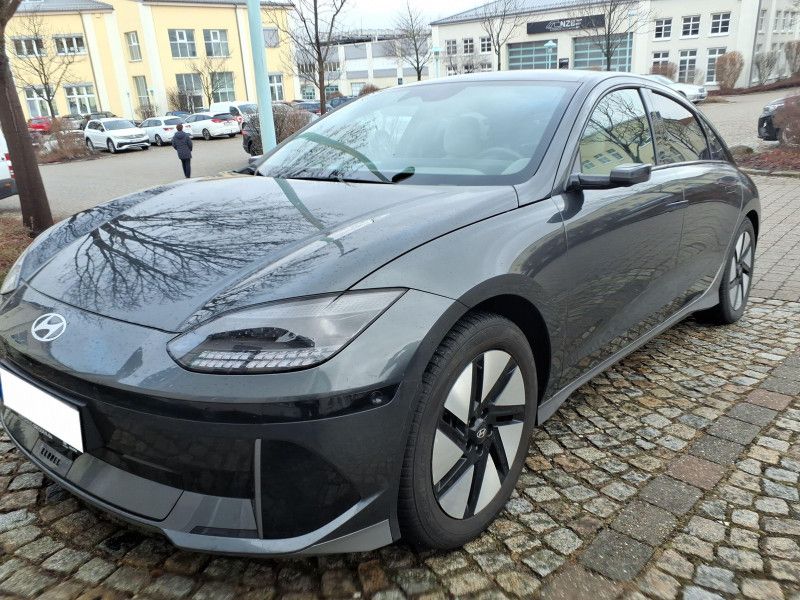 Hyundai IONIQ d'occasion