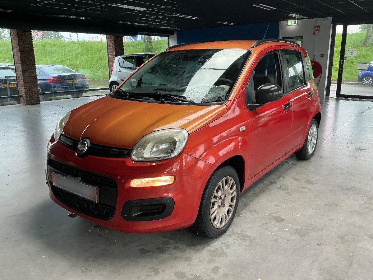 Fiat Panda 2012