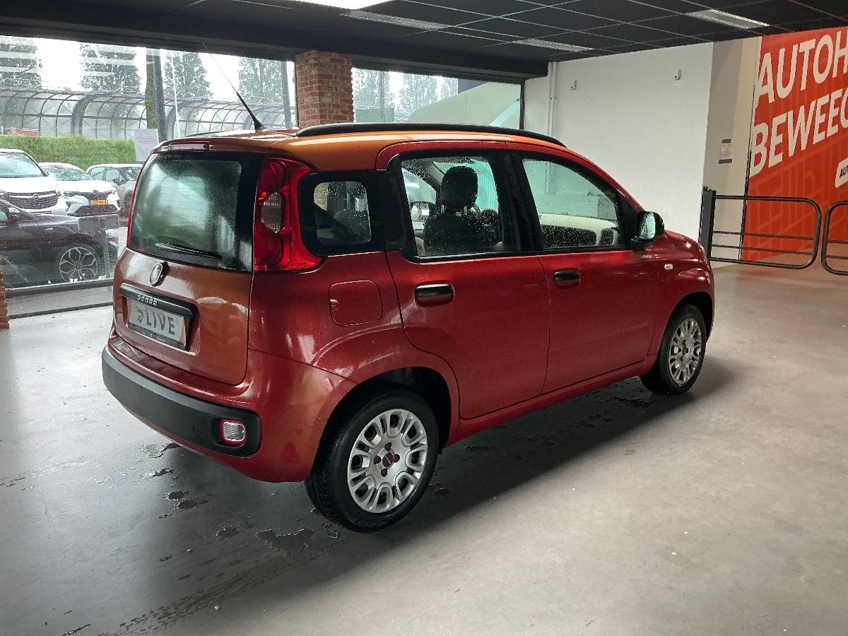 Fiat Panda d'occasion
