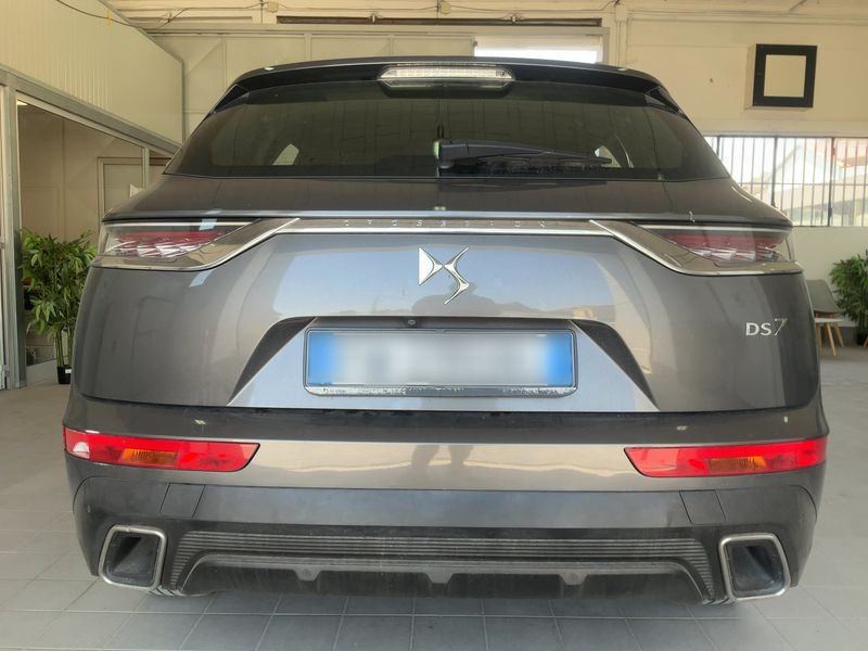 DS Automobiles DS7 Crossback 2.0 Blue-HDi GrandChic — zdjęcie 5