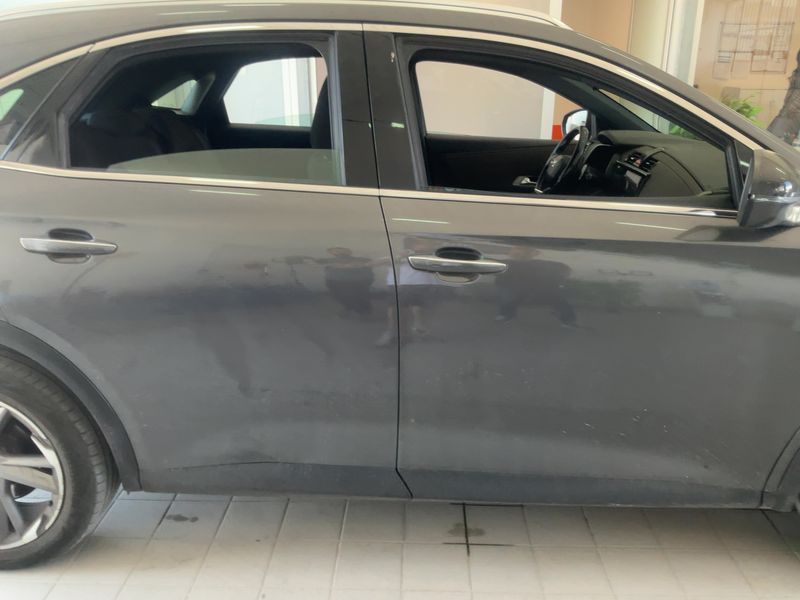 DS Automobiles DS7 Crossback 2.0 Blue-HDi GrandChic — zdjęcie 7