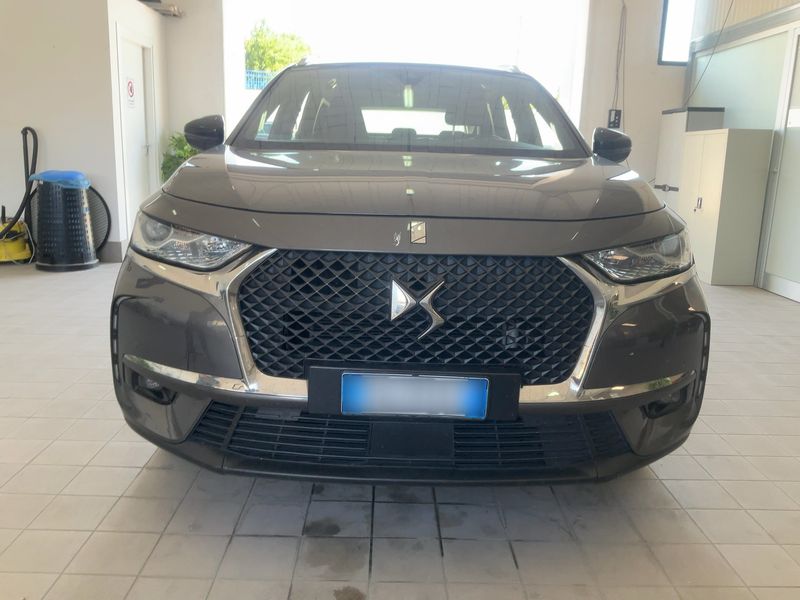 DS Automobiles DS7 Crossback 2.0 Blue-HDi GrandChic — zdjęcie 9