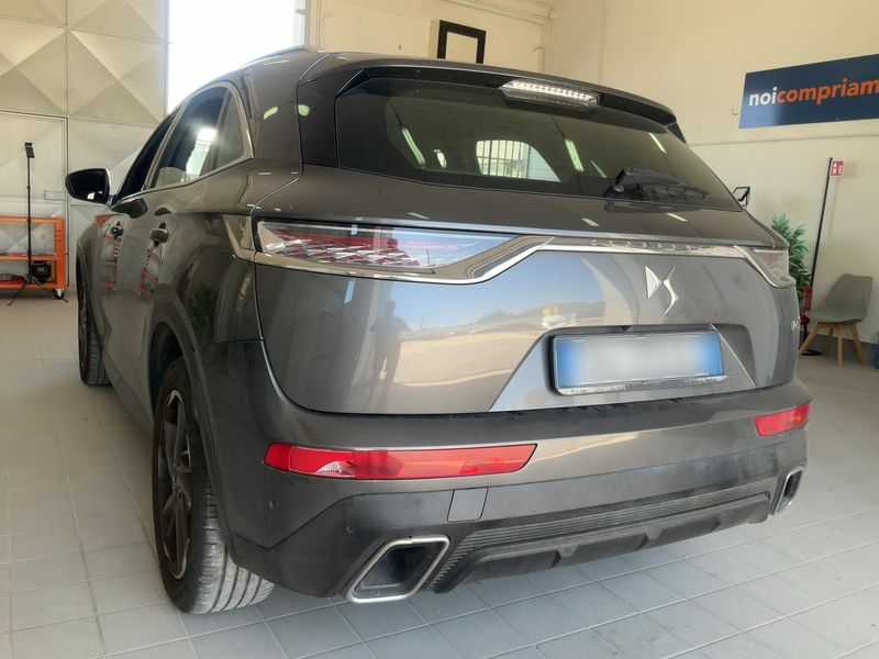 DS Automobiles DS7 Crossback 2.0 Blue-HDi GrandChic — zdjęcie 3