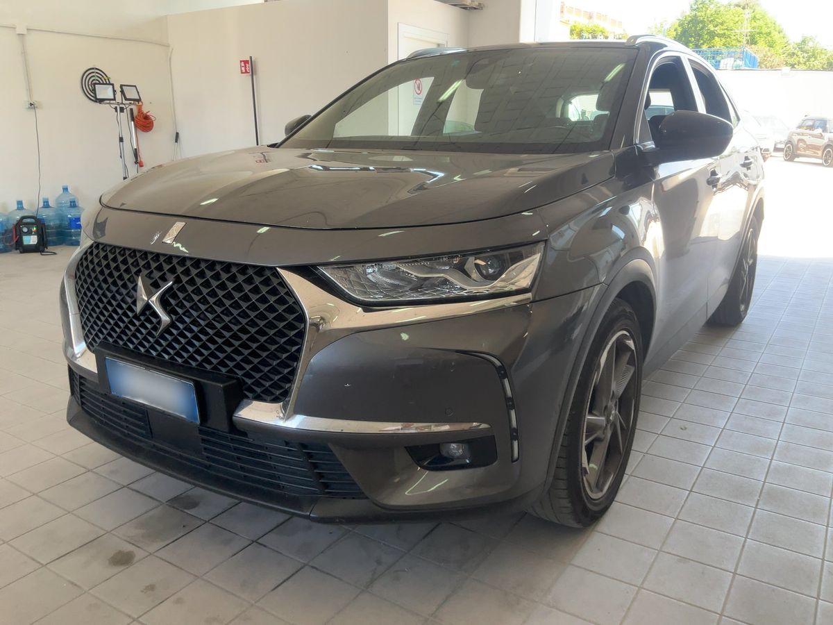 DS Automobiles d'occasion