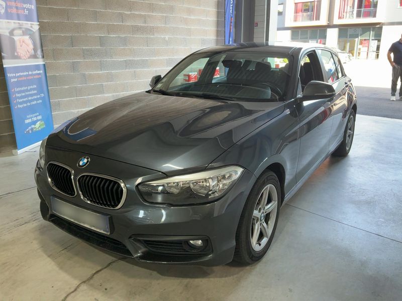 2015 BMW 1er