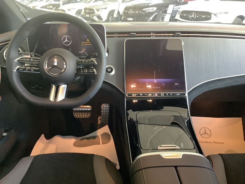 Mercedes-Benz EQE 350 AMG Line Exterieur & Interieur — zdjęcie 11