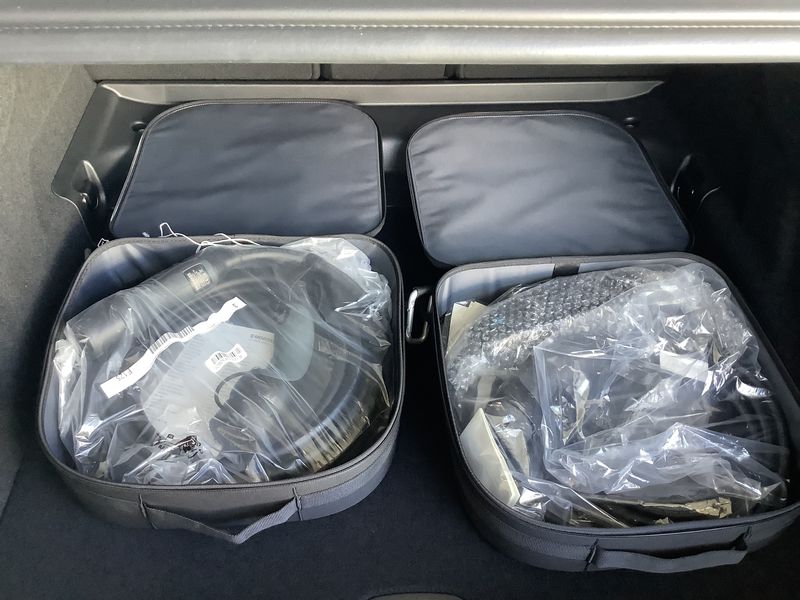 Mercedes-Benz EQE 350 AMG Line Exterieur & Interieur — zdjęcie 18