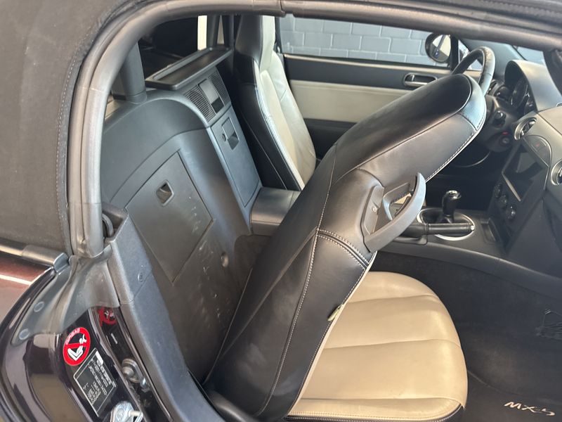 Mazda MX-5 1.8 Mithra — zdjęcie 14