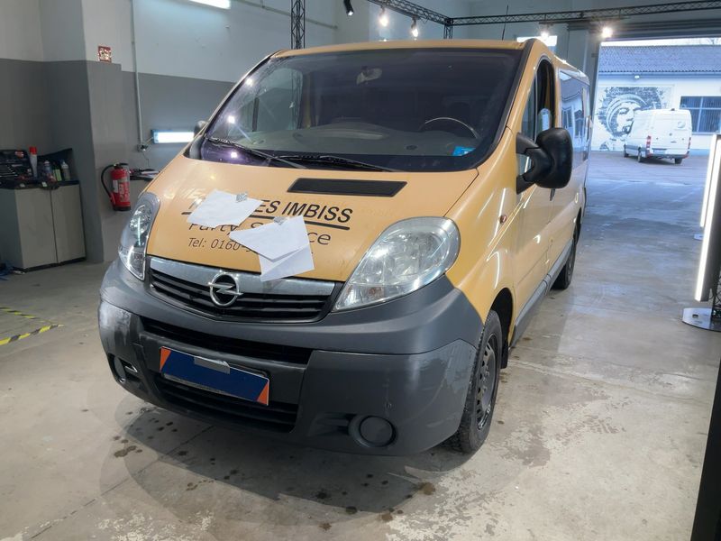 Opel Vivaro