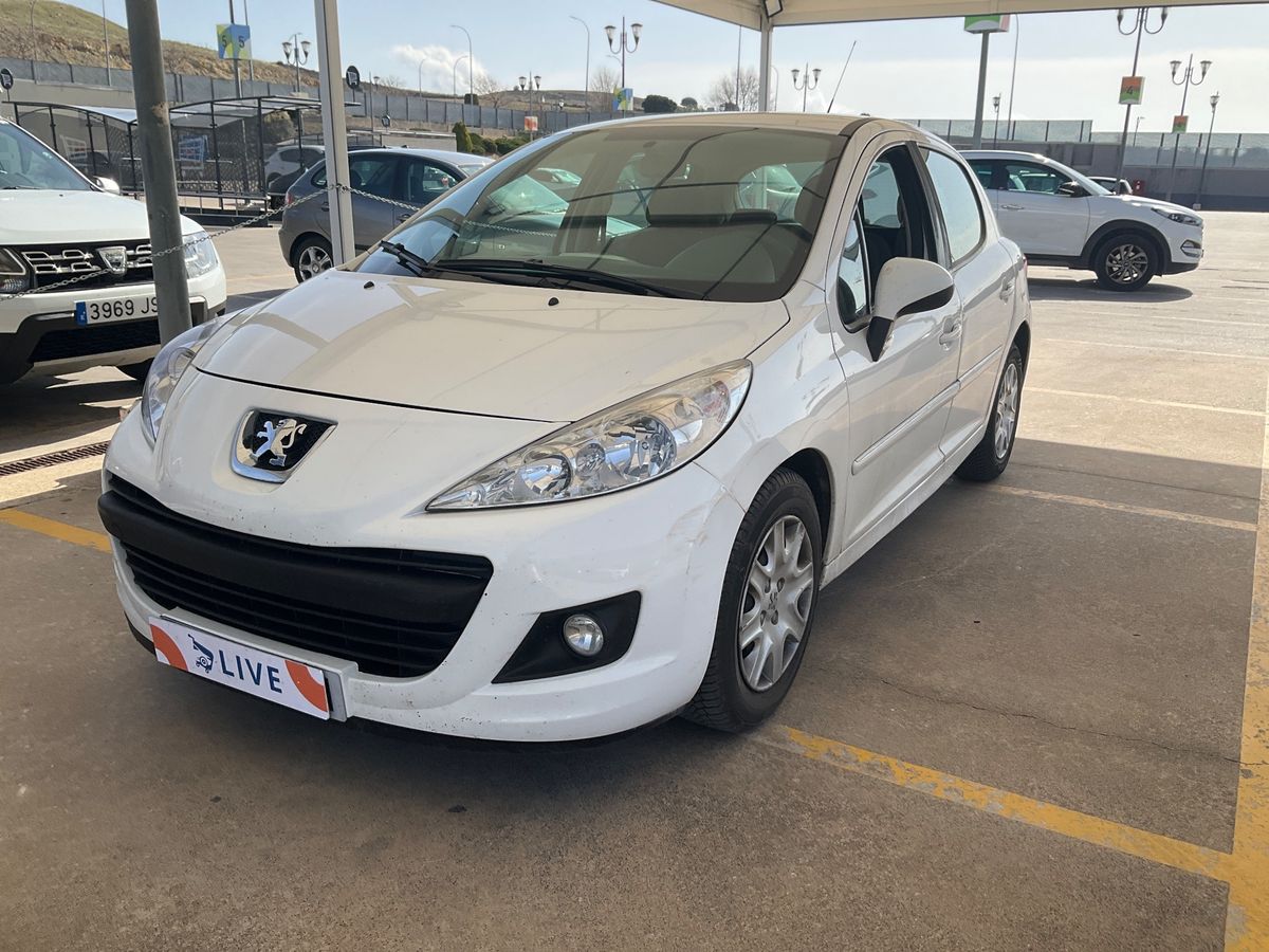 Peugeot 207 d'occasion