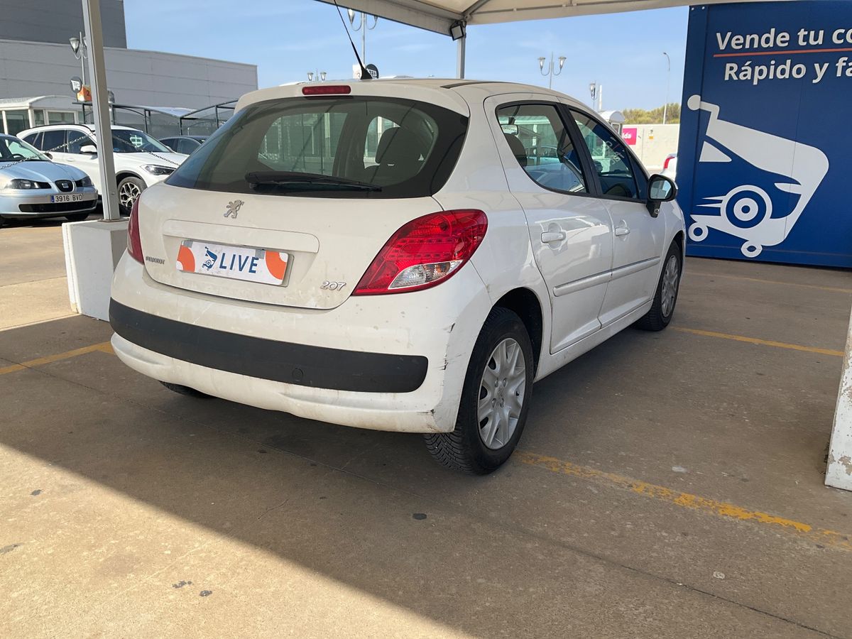 Peugeot 207 d'occasion