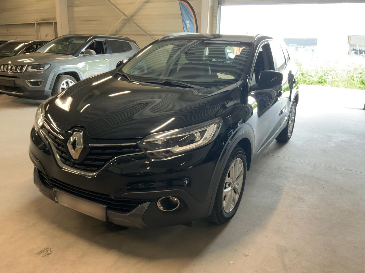 Renault Kadjar 2017