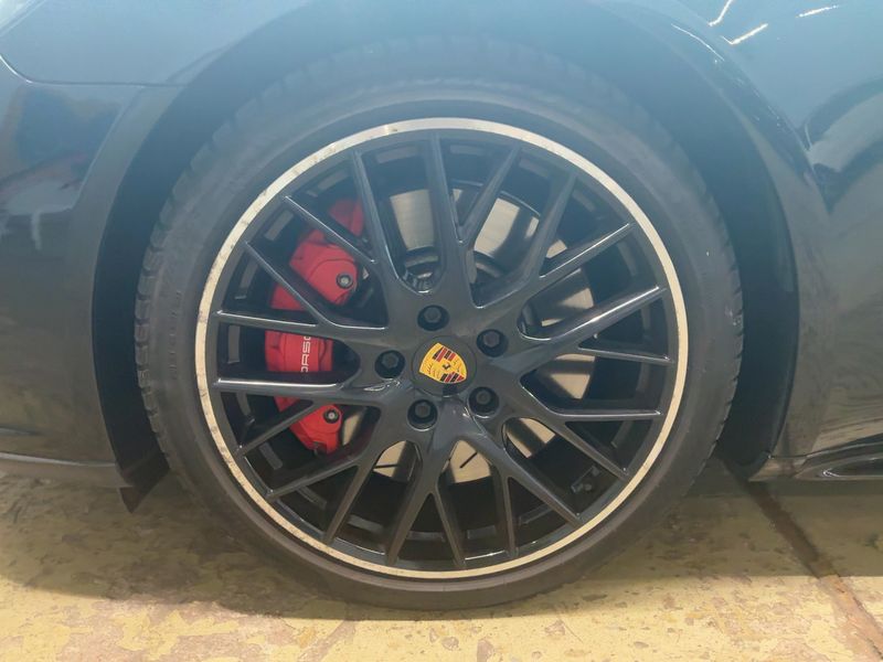 Porsche Panamera Sport Turismo Turbo 2018 – снимка 3