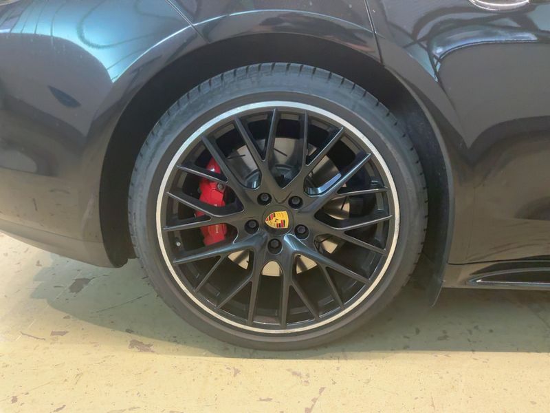 Porsche Panamera Sport Turismo Turbo 2018 – снимка 9