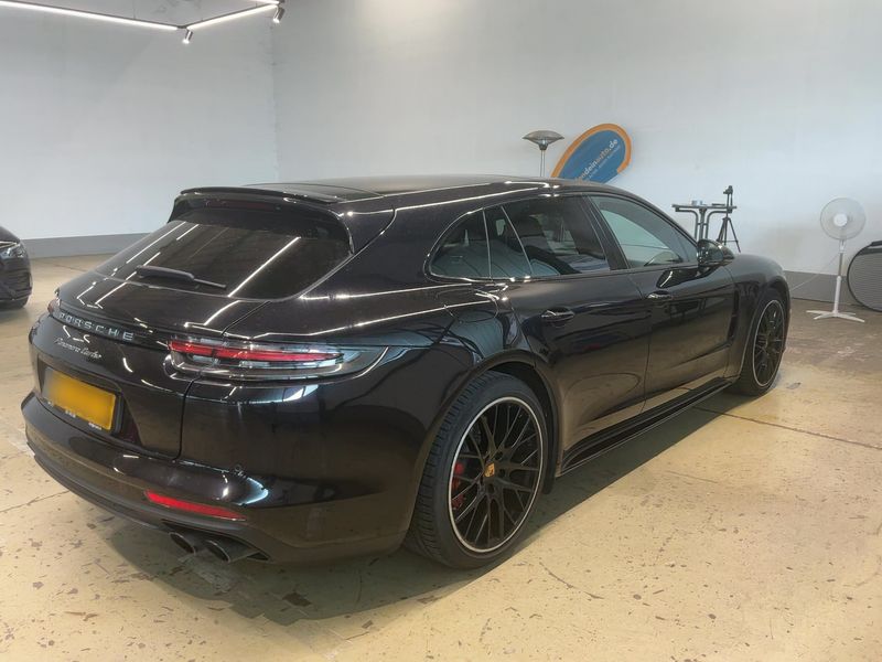 Porsche Panamera Sport Turismo Turbo — zdjęcie 6