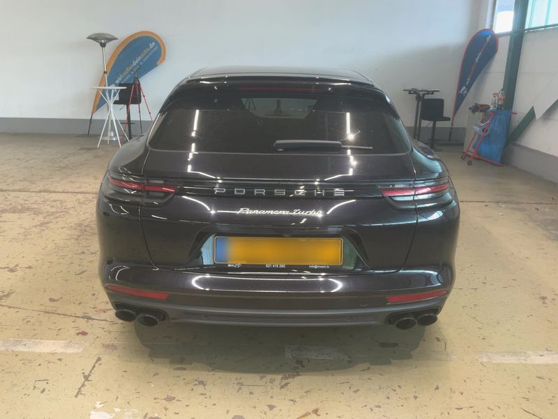 Porsche Panamera Sport Turismo Turbo — zdjęcie 5