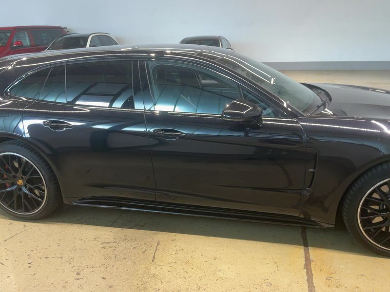 Porsche Panamera Sport Turismo Turbo — zdjęcie 7