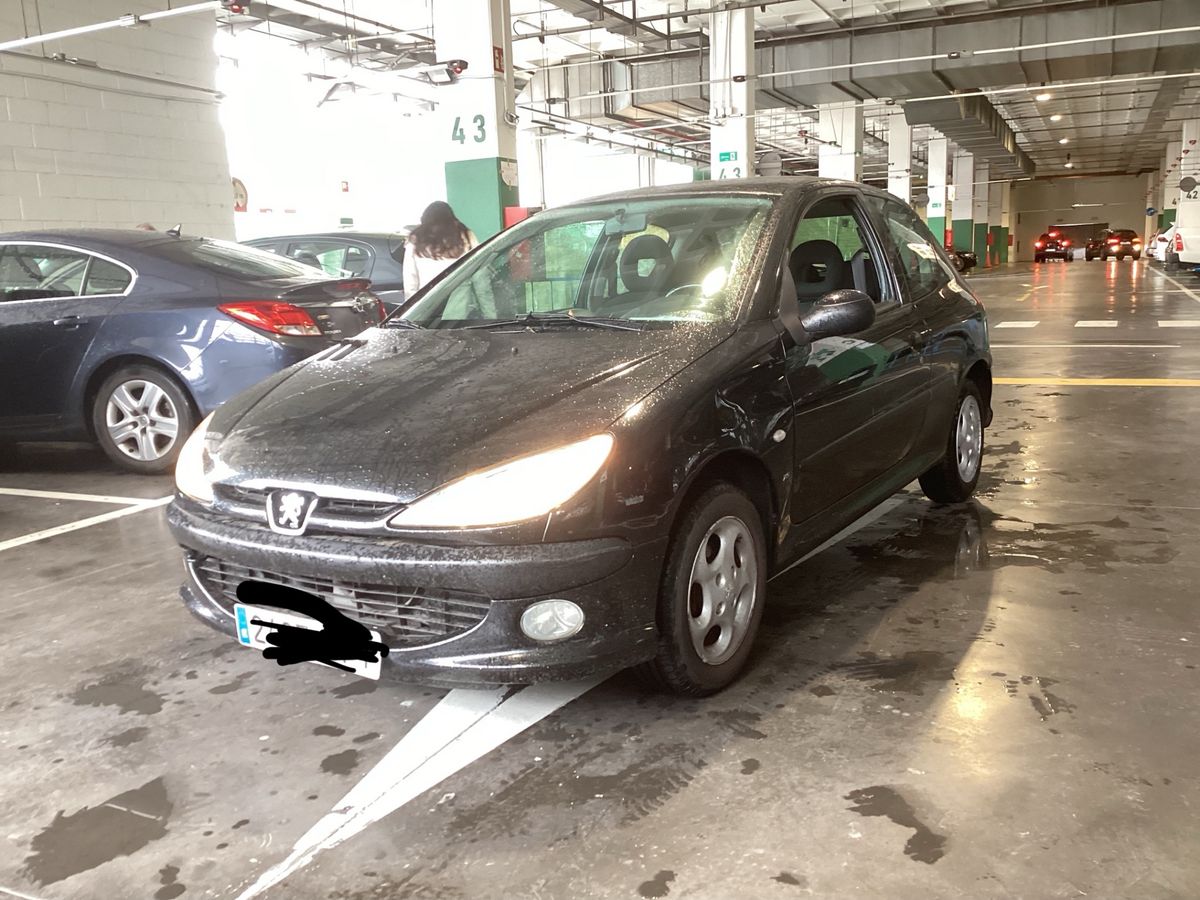 Peugeot 206 1.4 XS
