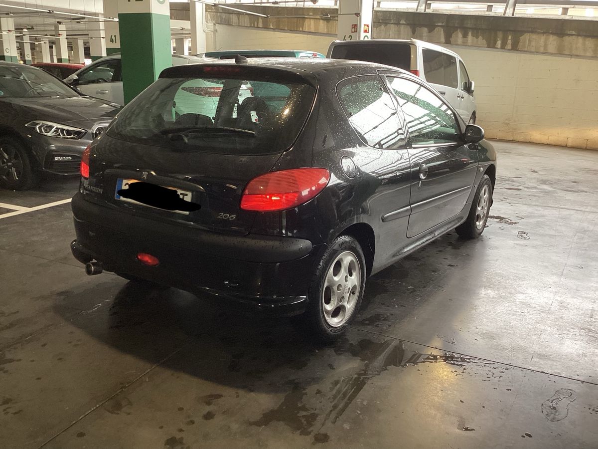 Peugeot 206 1.4 XS