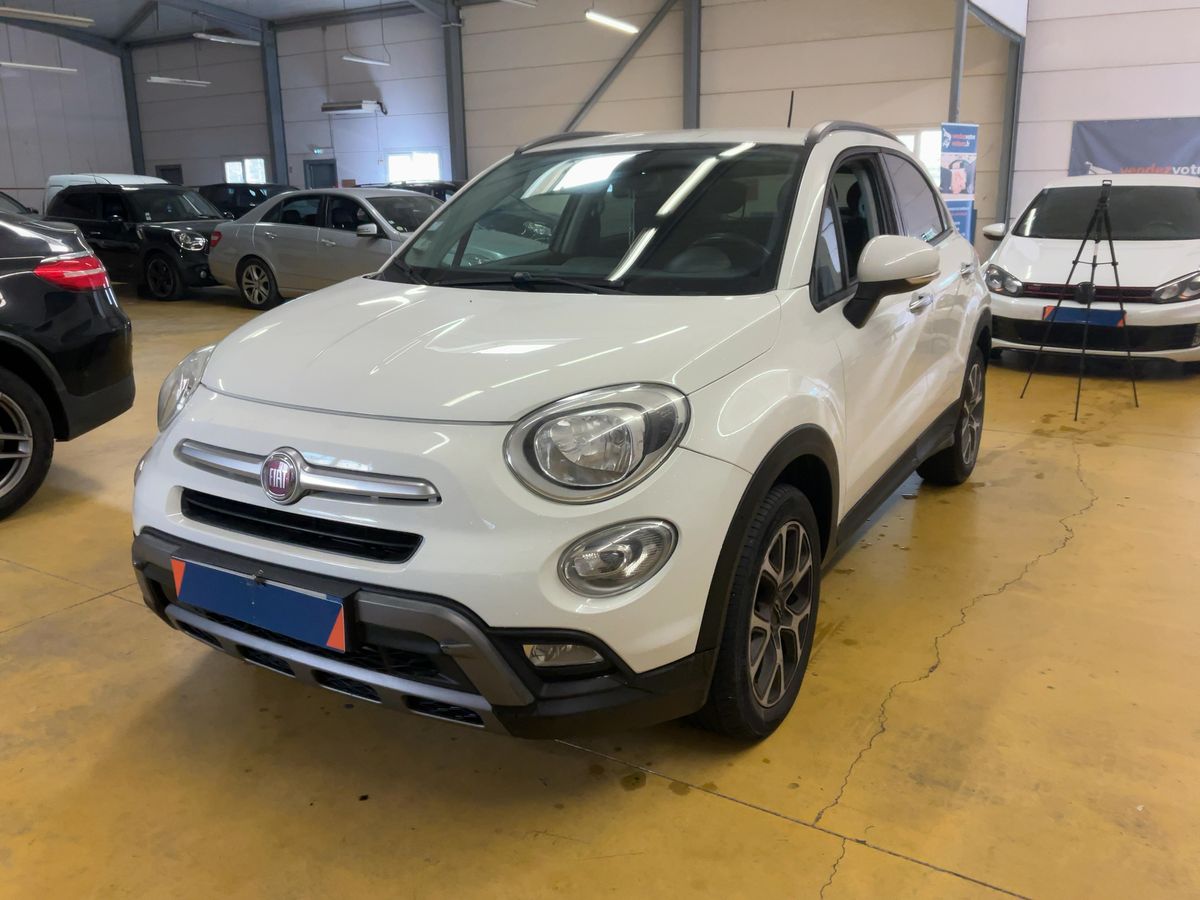 Fiat 500X d'occasion