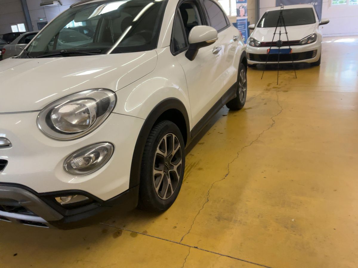 Fiat 500X d'occasion