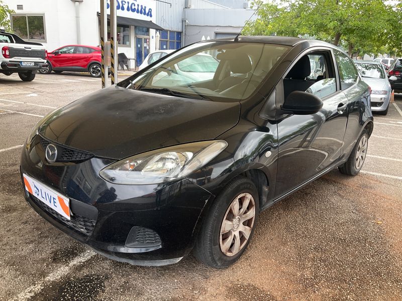 2009 Mazda 2