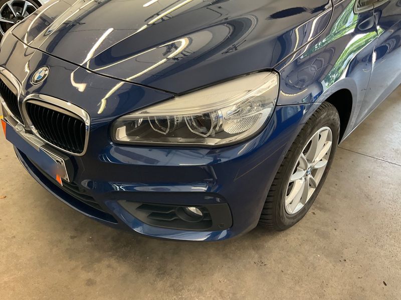 BMW 2er 218d Gran Tourer Advantage 2018 – снимка 30