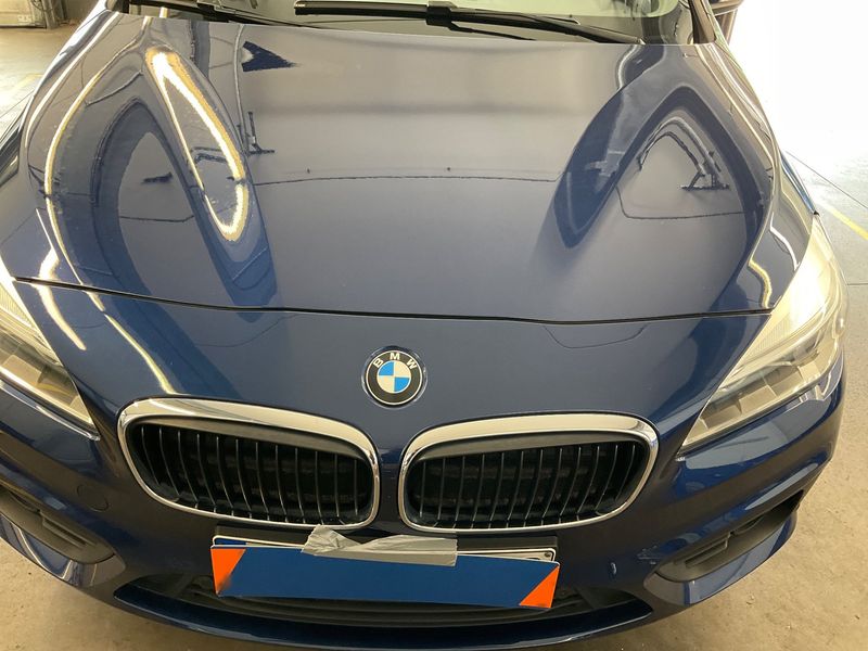 BMW 2er 218d Gran Tourer Advantage 2018 – снимка 29