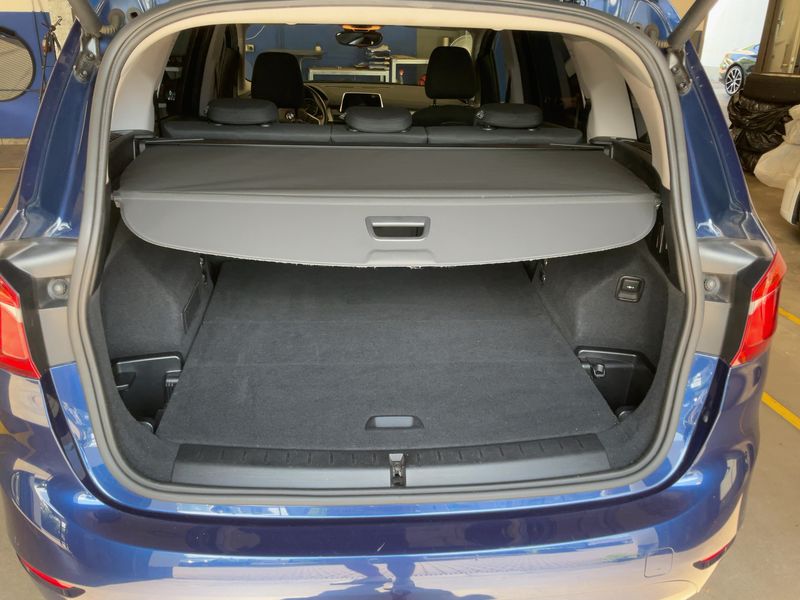 BMW 2er 218d Gran Tourer Advantage 2018 – снимка 15