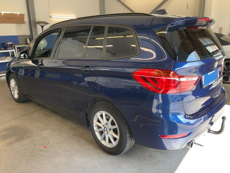 BMW 2er 218d Gran Tourer Advantage 2018 – снимка 6