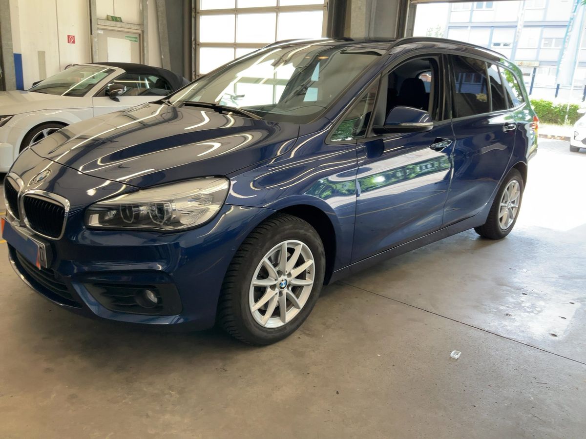 BMW 2er 2018