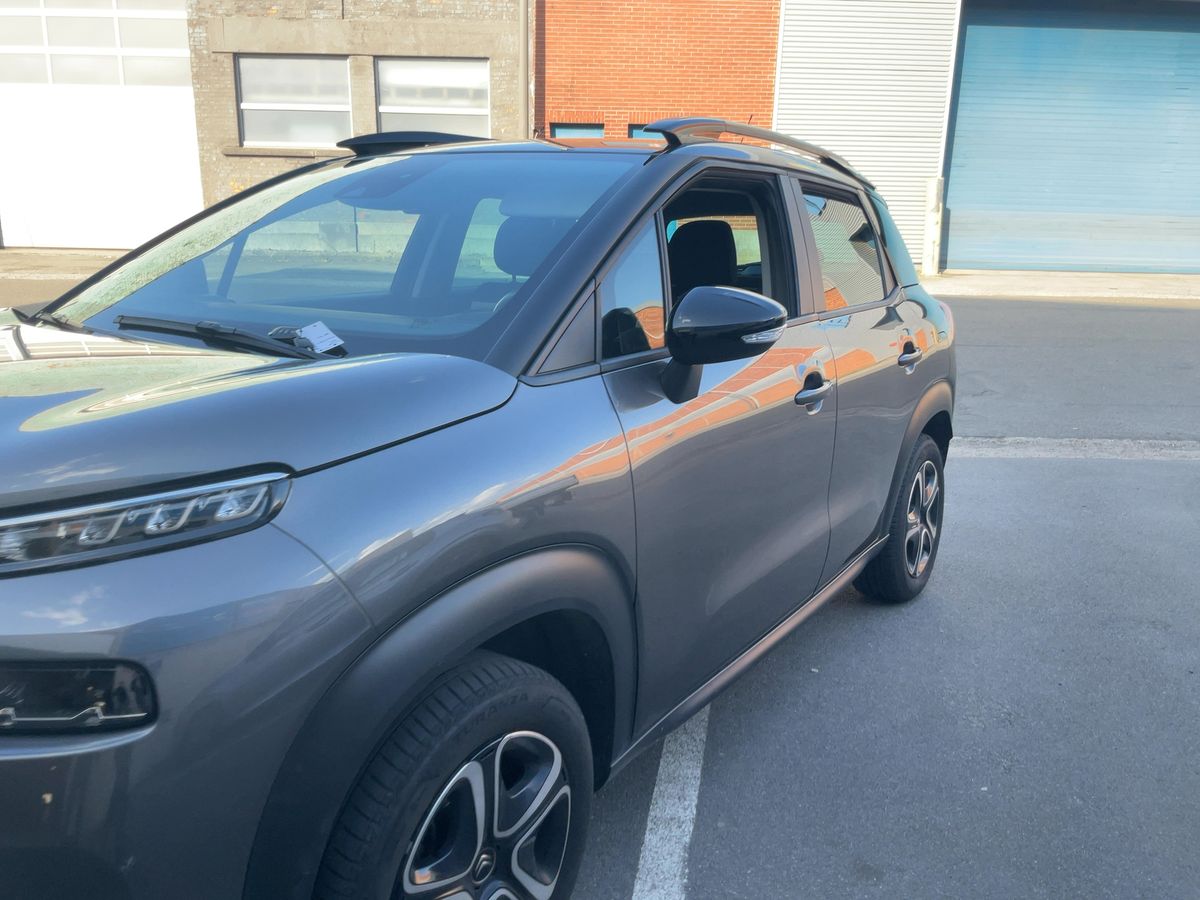 Citroen C3 d'occasion